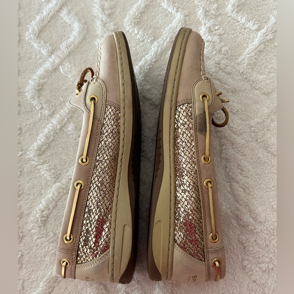 Sperry Top Sider women’s size 10 shoes - Picture 2 of 12